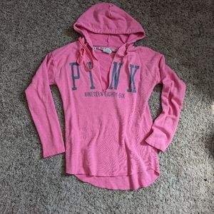 PINK hoodie